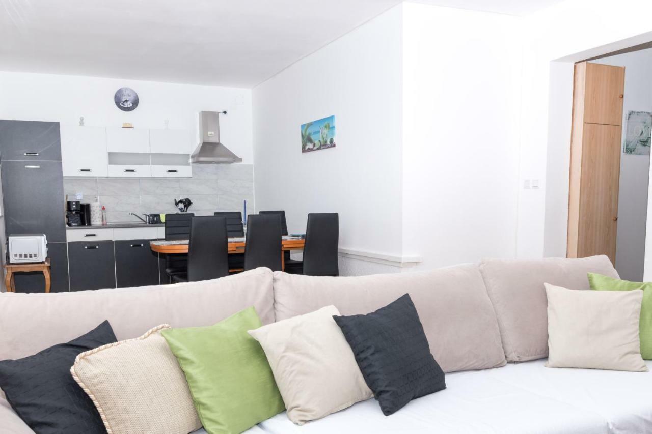 Apartment Rora Zaboric Esterno foto