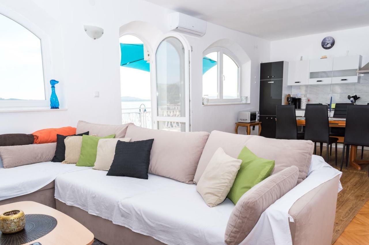 Apartment Rora Zaboric Esterno foto