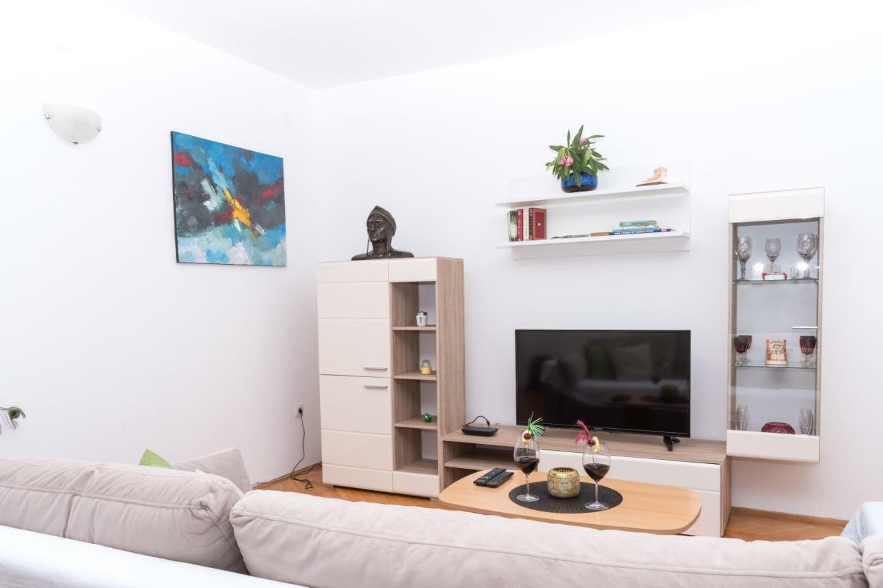 Apartment Rora Zaboric Esterno foto
