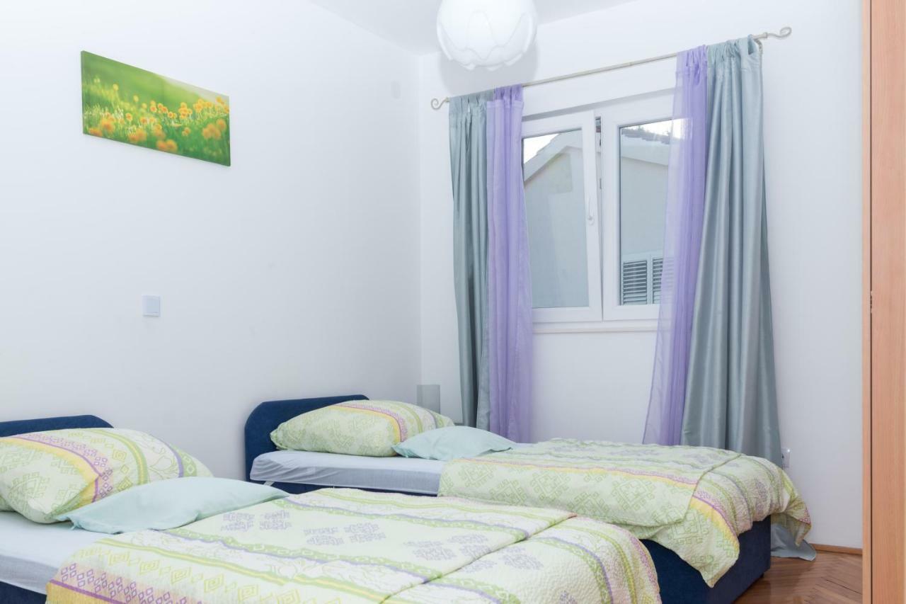 Apartment Rora Zaboric Esterno foto
